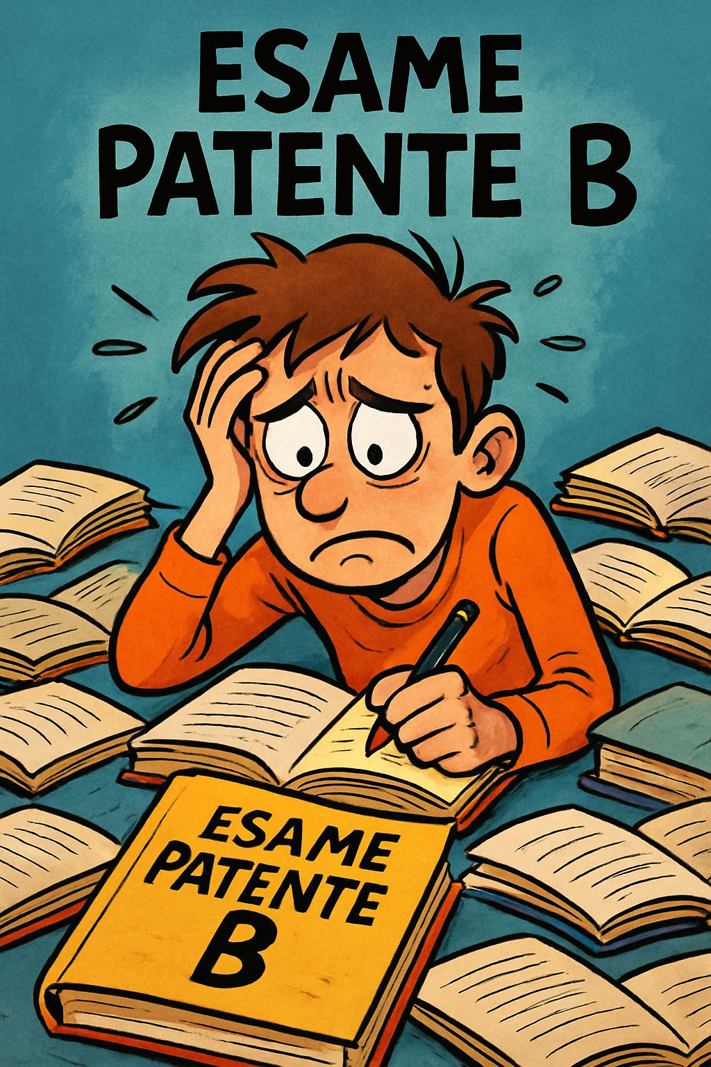 Con la Scuola Guida: